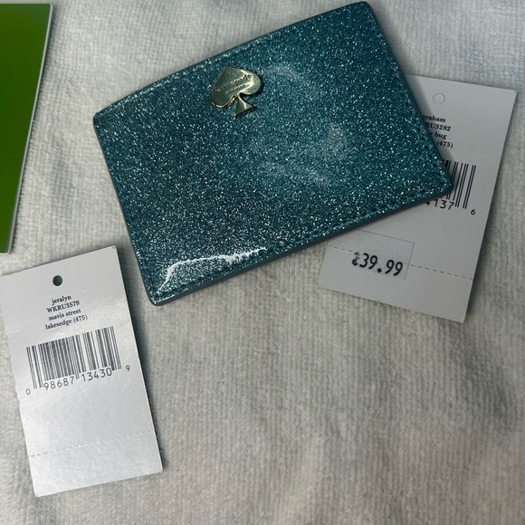 Kate Spade Jeralyn Mavis Street Tote and Cardholder - Picture 3 of 12